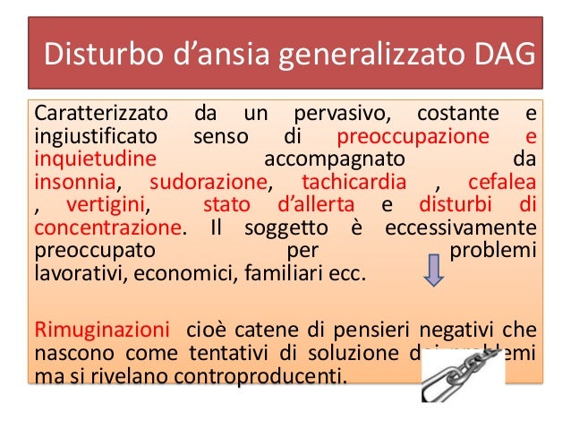stato ansioso sintomi stato ansioso sintomi